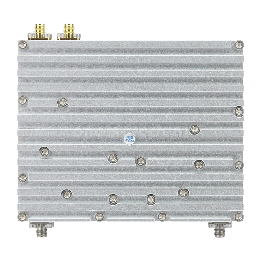 LibreVNA 100kHz-6GHz 2-Port Vector Network Analyzer+Stainless Flanged Connector