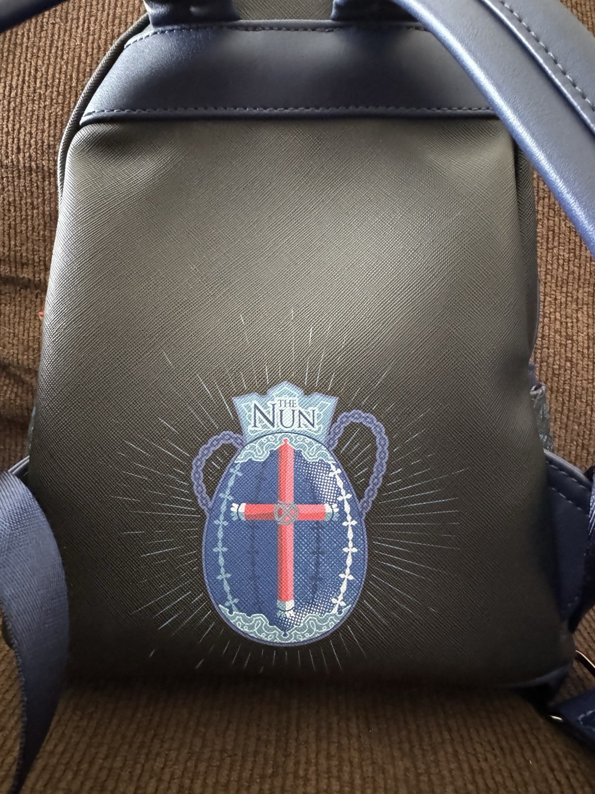 The Nun Loungefly “The Conjuring Series”