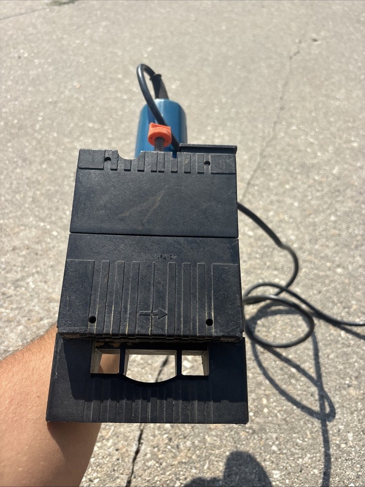 Ryobi 4"Super Grinder SG-1000 Biscuit Joiner