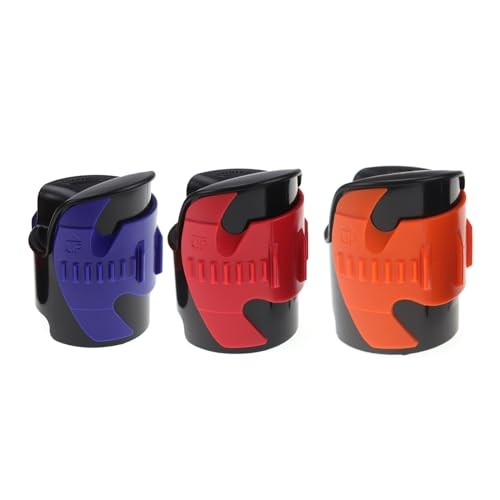 Motorcycle Fork Seal Cleaner Tool, Universal Motorcycle Front Fork 1 PCS Orange
