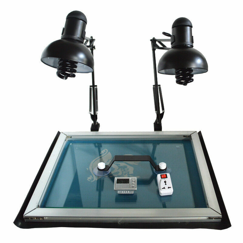 Enhanced Screen Printing with Materials Kit Package:3 Color Screen Printing Kit