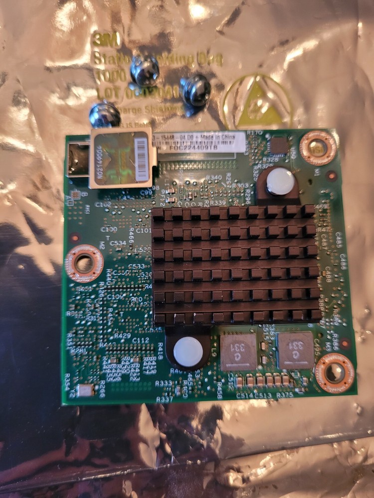 Cisco PVDM432 Voice DSP Module
