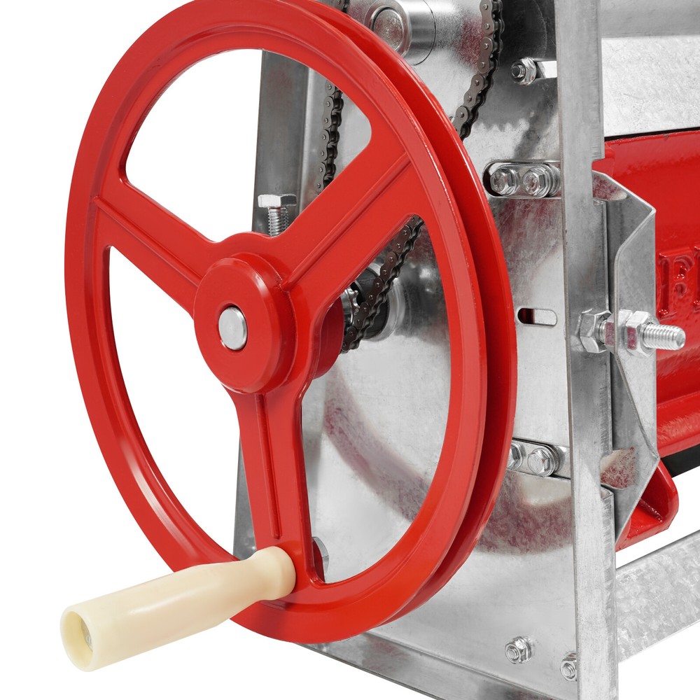 Manual Coffee Bean Peeling Machine Hand Crank Coffee Bean Shelling Machine