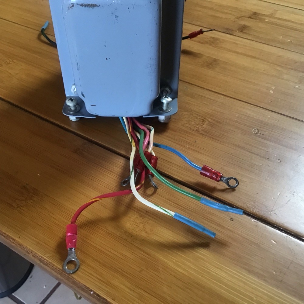 Tranex S-32a Output Transformer