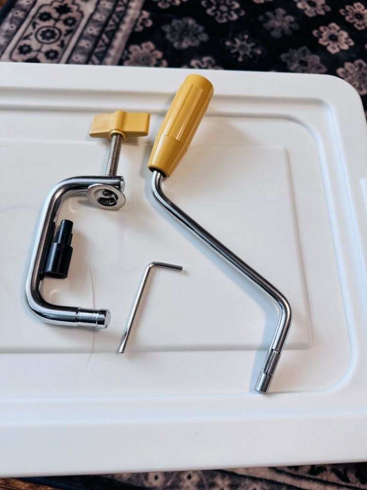 Pasta Rollers & machine (made in Italy)