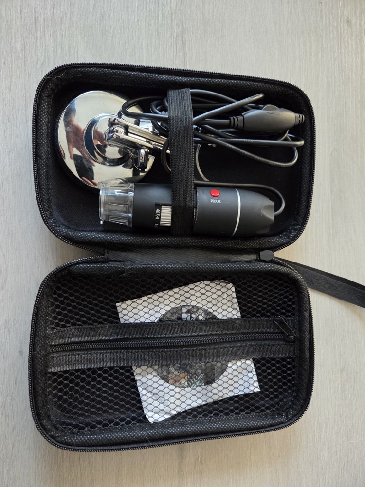 Digital USB Microscope