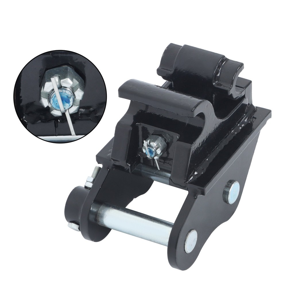 Mini Excavator Universal Quick Coupler - Durable & Efficient Attachment System
