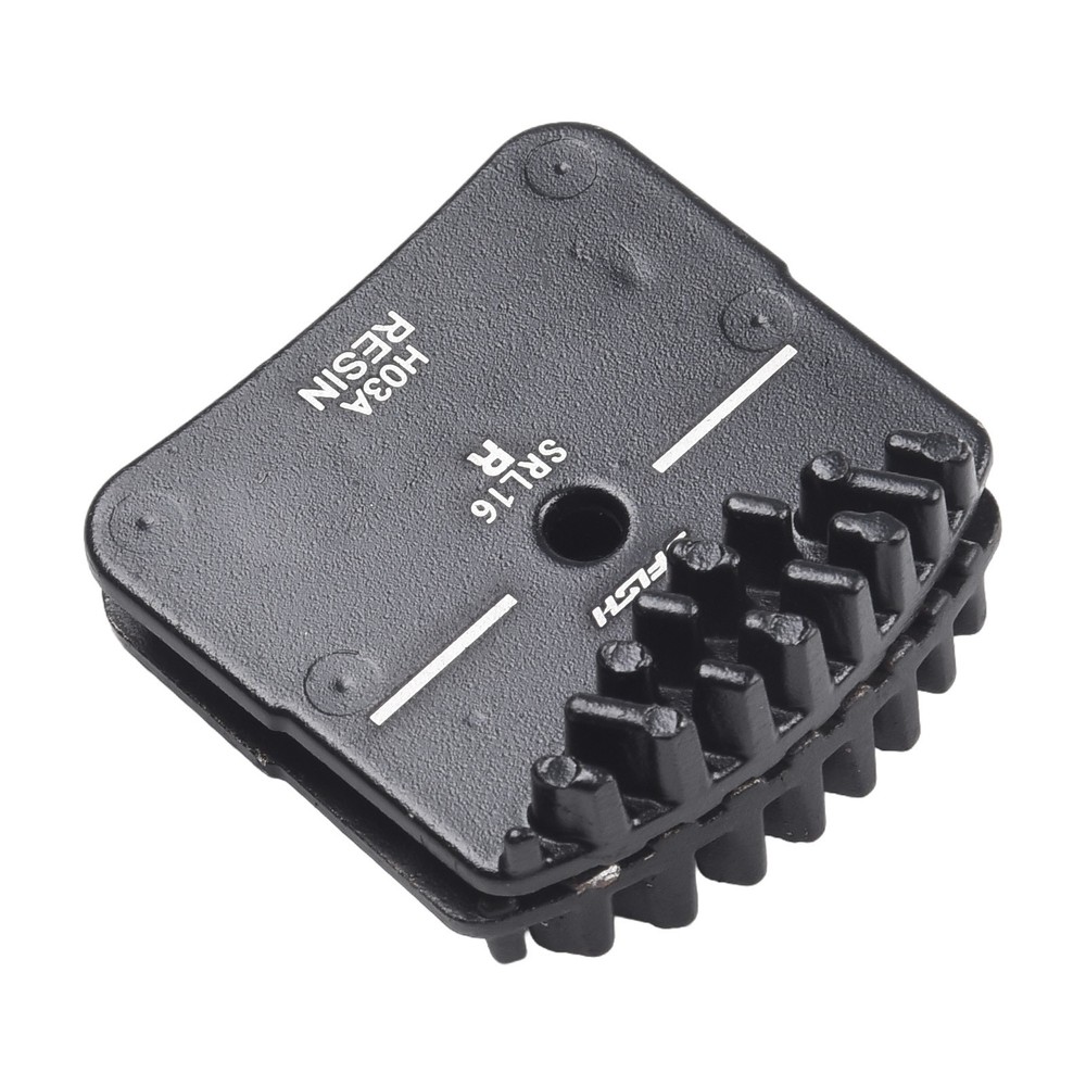 Efficient Heat Sink Design Disc Brake Pads Enhanced Cooling Performance