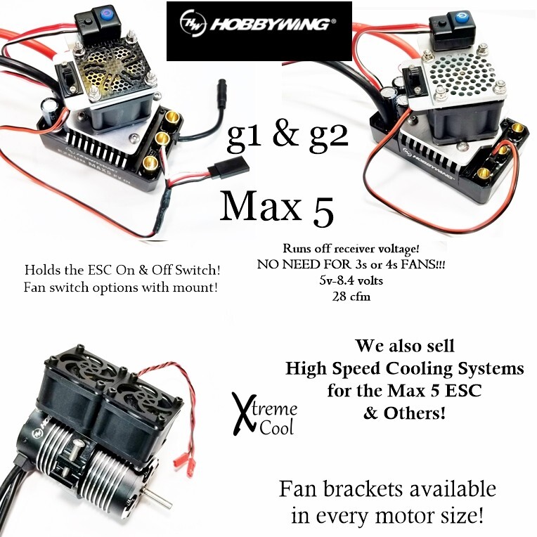 RCP XT90 Series Plug No Wire Doubles Battery Voltage