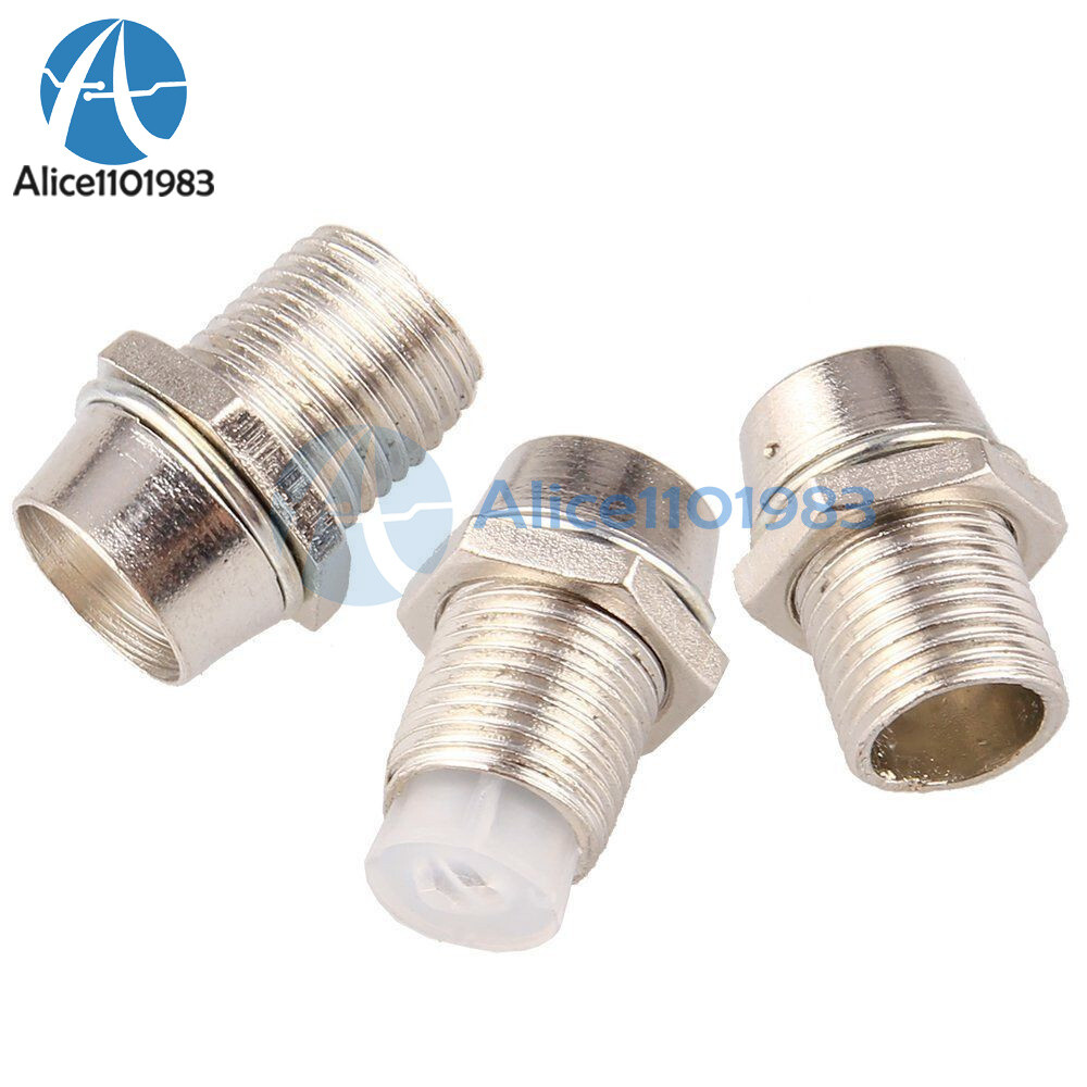50 x 5MM Chrome Metal Silver Bezel LED Holder Panel Display Mount Base Rubber