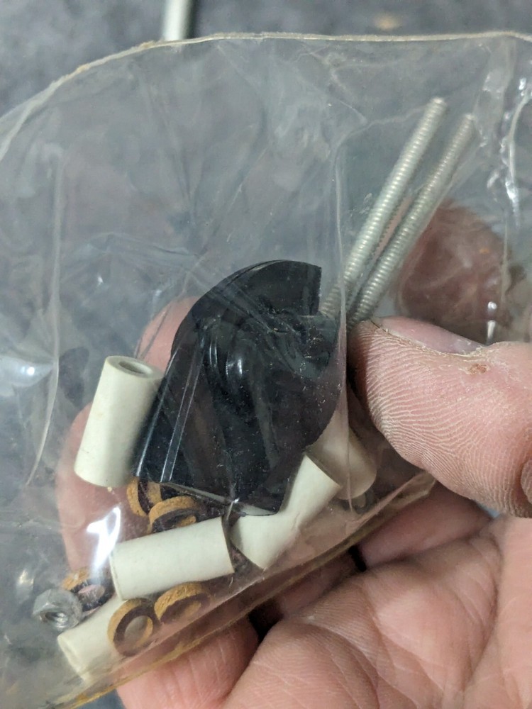 CENTRALAB ROTARY SWITCH P-270 2-11 POSITIONS "DD" SWITCH NOS ORIGINAL BOX