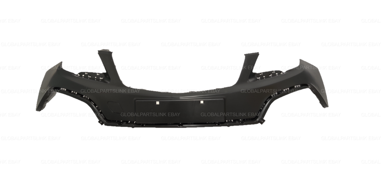 2013 2014 2015 2016 Buick Encore Front Bumper Set Upper Lower With All Grills !