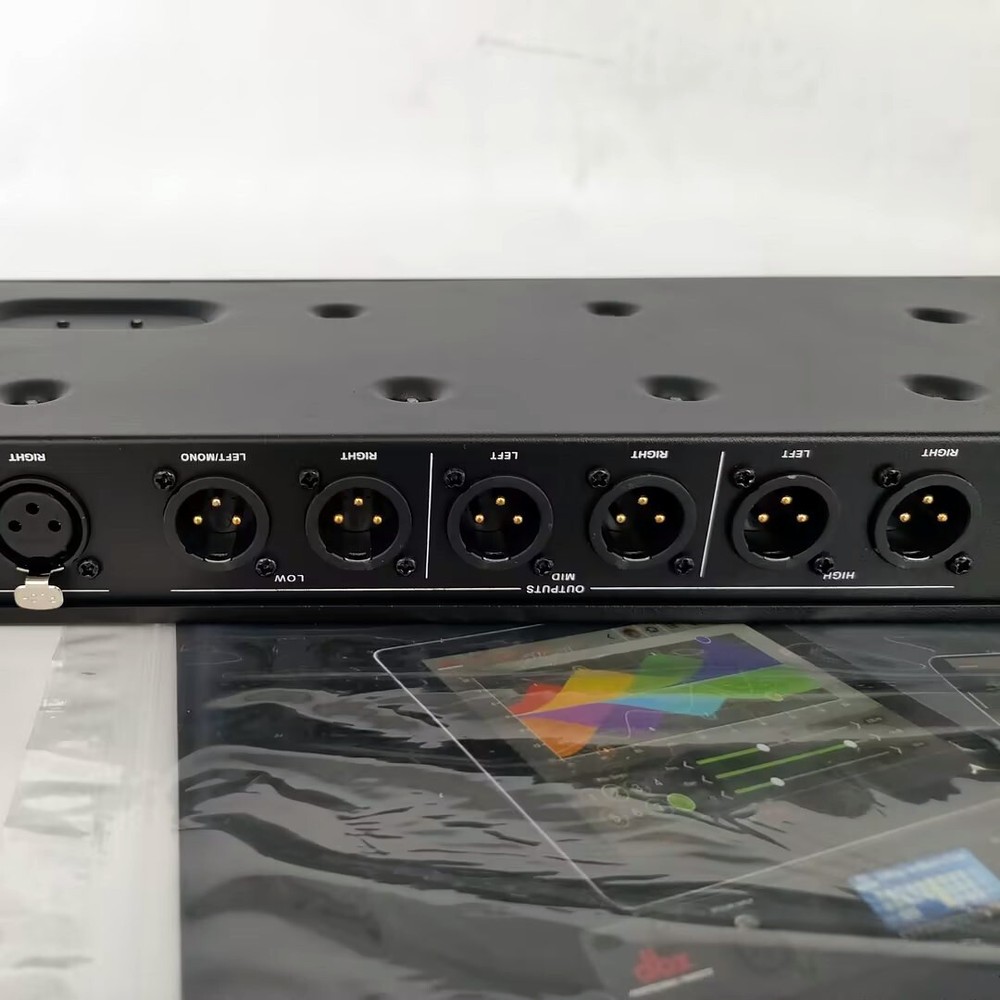 New DBX DriveRack PA2 Complete Loudspeaker Management System
