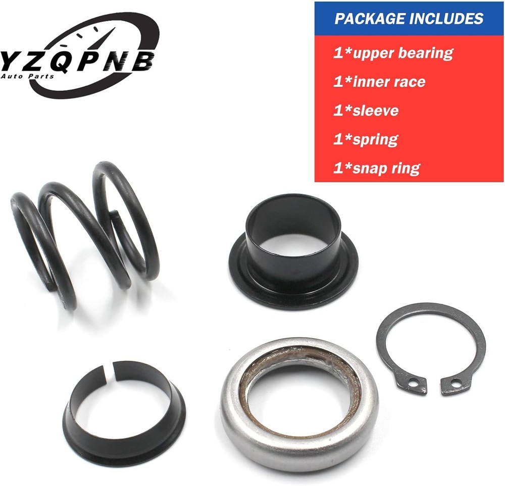 Steering Column Bearing Kit Compatible Ford Lincoln Mercury