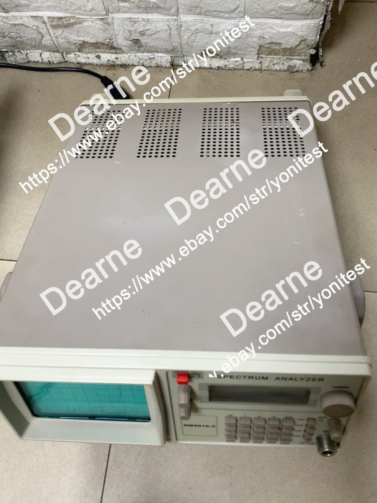 Huimei HM5010-3 spectrum analyzer
