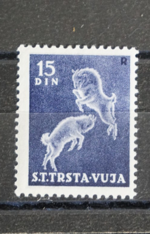 Yugoslavia Trieste High value #29 mint