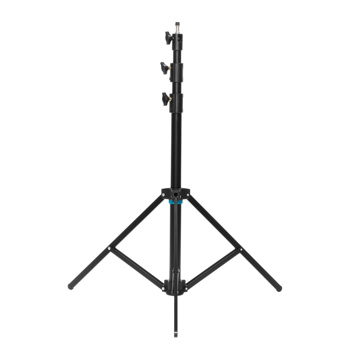 Flashpoint Pro Heavy-Duty Air-Cushioned Auto Light Stand (7')