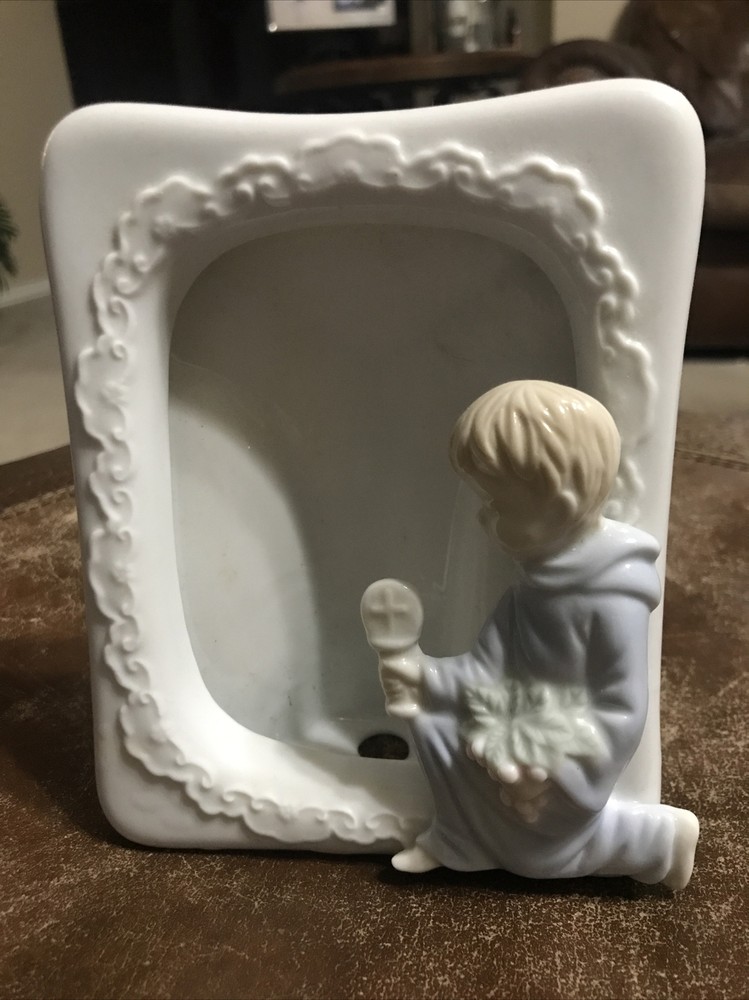 First Communion Picture Frame