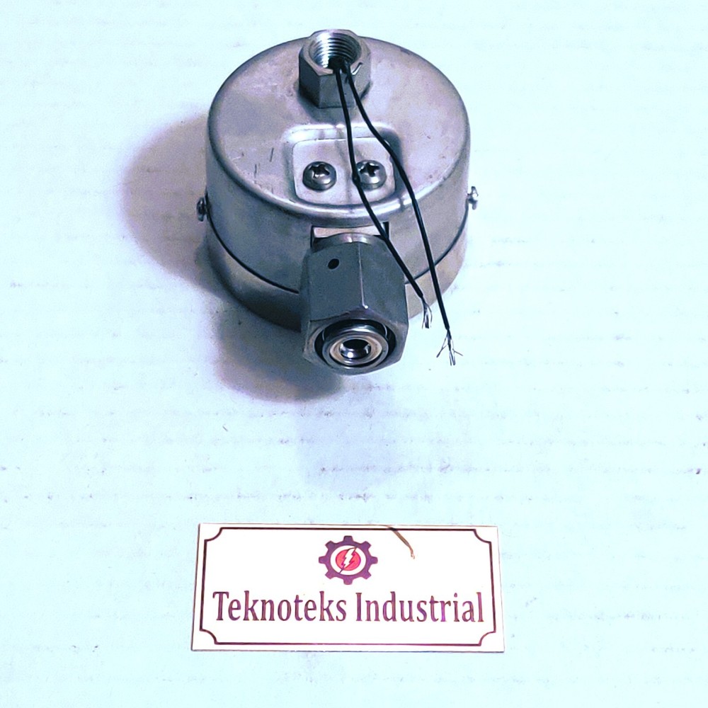 USG IPS-200-24SG-LA PRESSURE SWITCH / GAUGE
