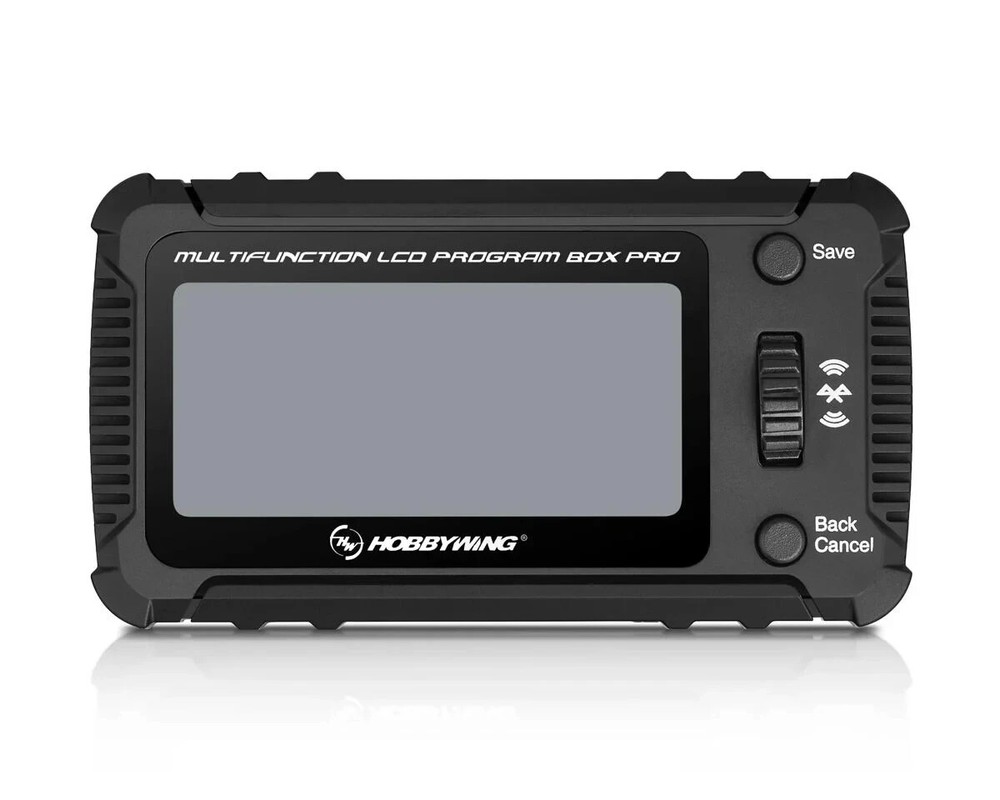 Hobbywing 30502002 Multifunction LCD Bluetooth Program Box PRO G3 New!!