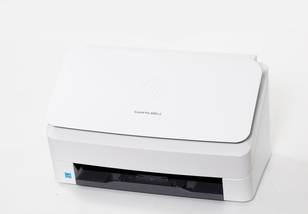 HP ScanJet Pro 3000 s3 Pass Through USB 3.0 Document Scanner 600x600