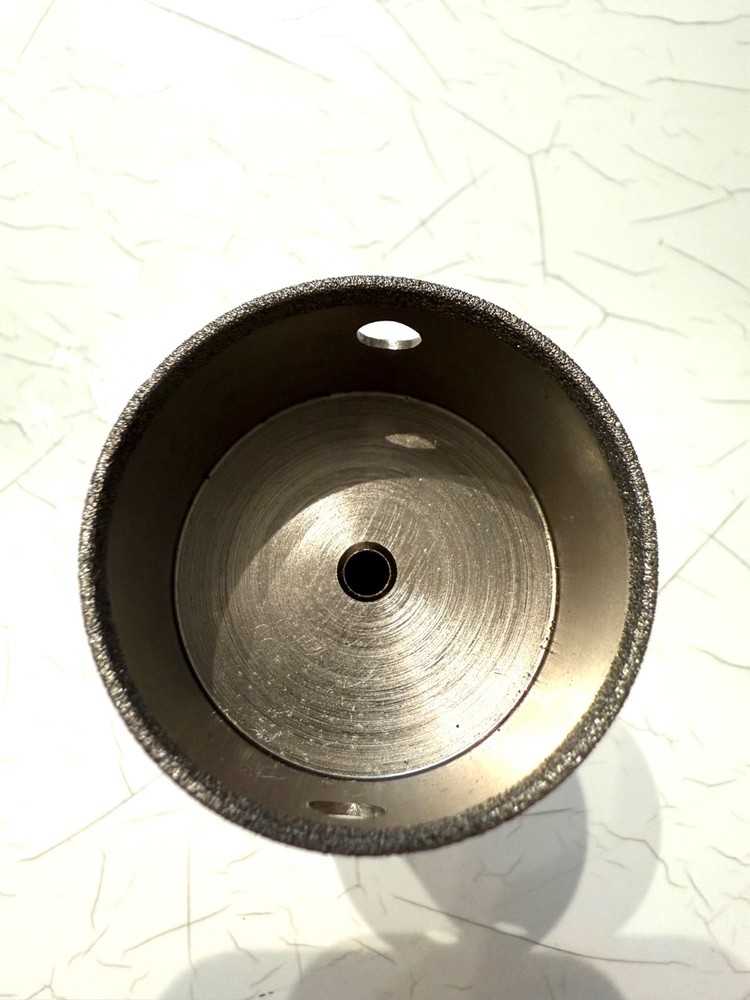 Crystalite Corp Core Drill, 1-3/4" size, Electroplated Diamond