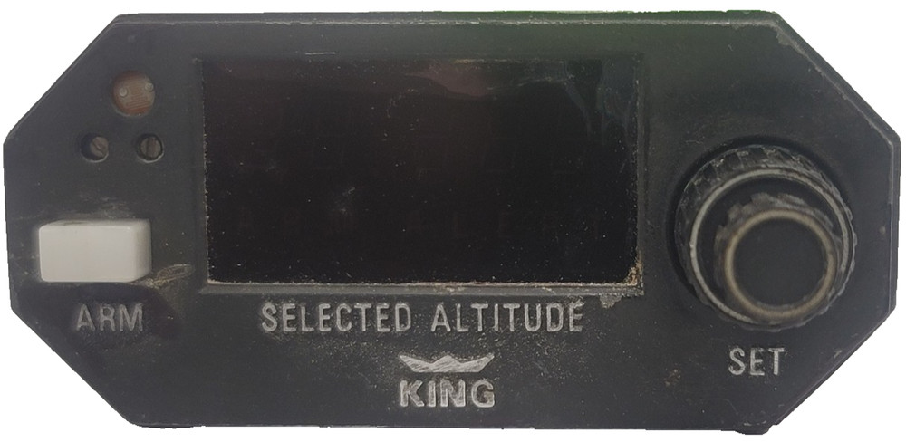 KING KAS297 Altitude Selector