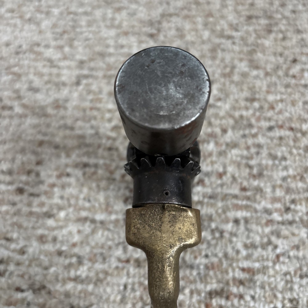 Tyco / TE Connectivity / Ampact 306347-1 ~ Ampact Geared Breech Cap Assembly