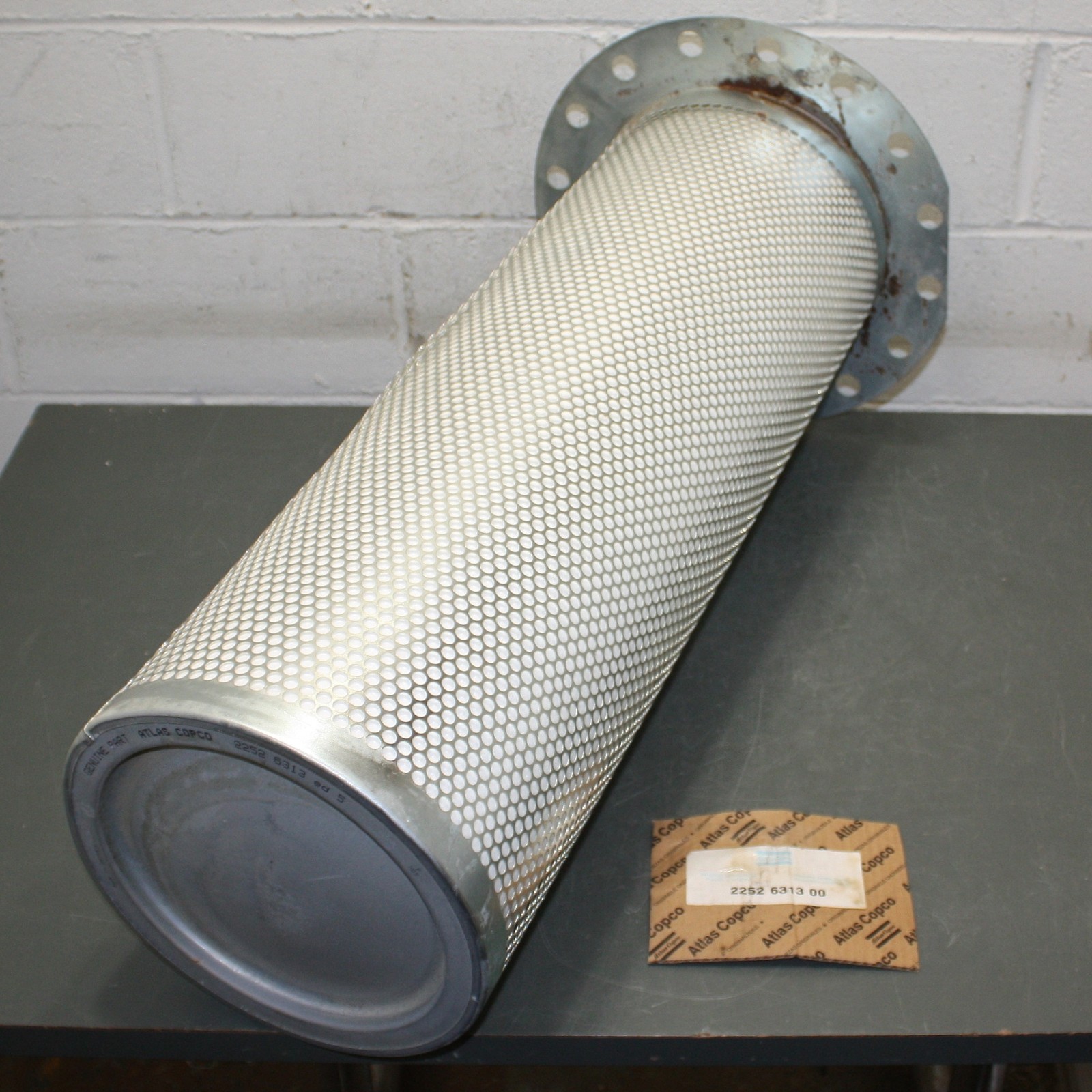 Genuine - Atlas Copco Air Oil Separator 2252631300, SP.3022, For Air Compressors