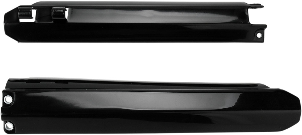 ACERBIS Lower Fork Covers - Black 2114990001