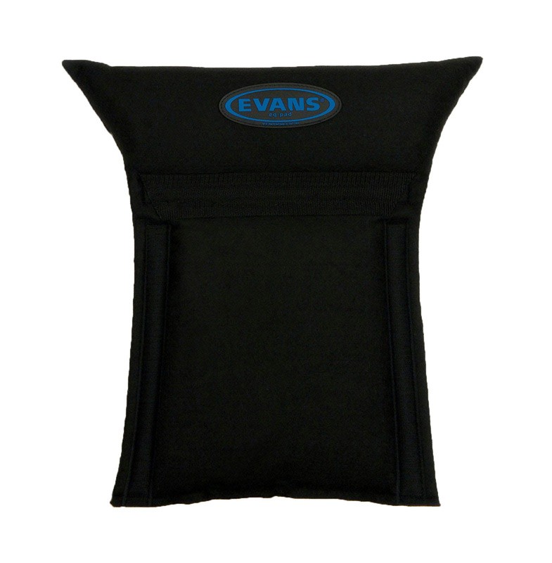Evans EQ Pad Bass Drum Damper Pad (NEW)