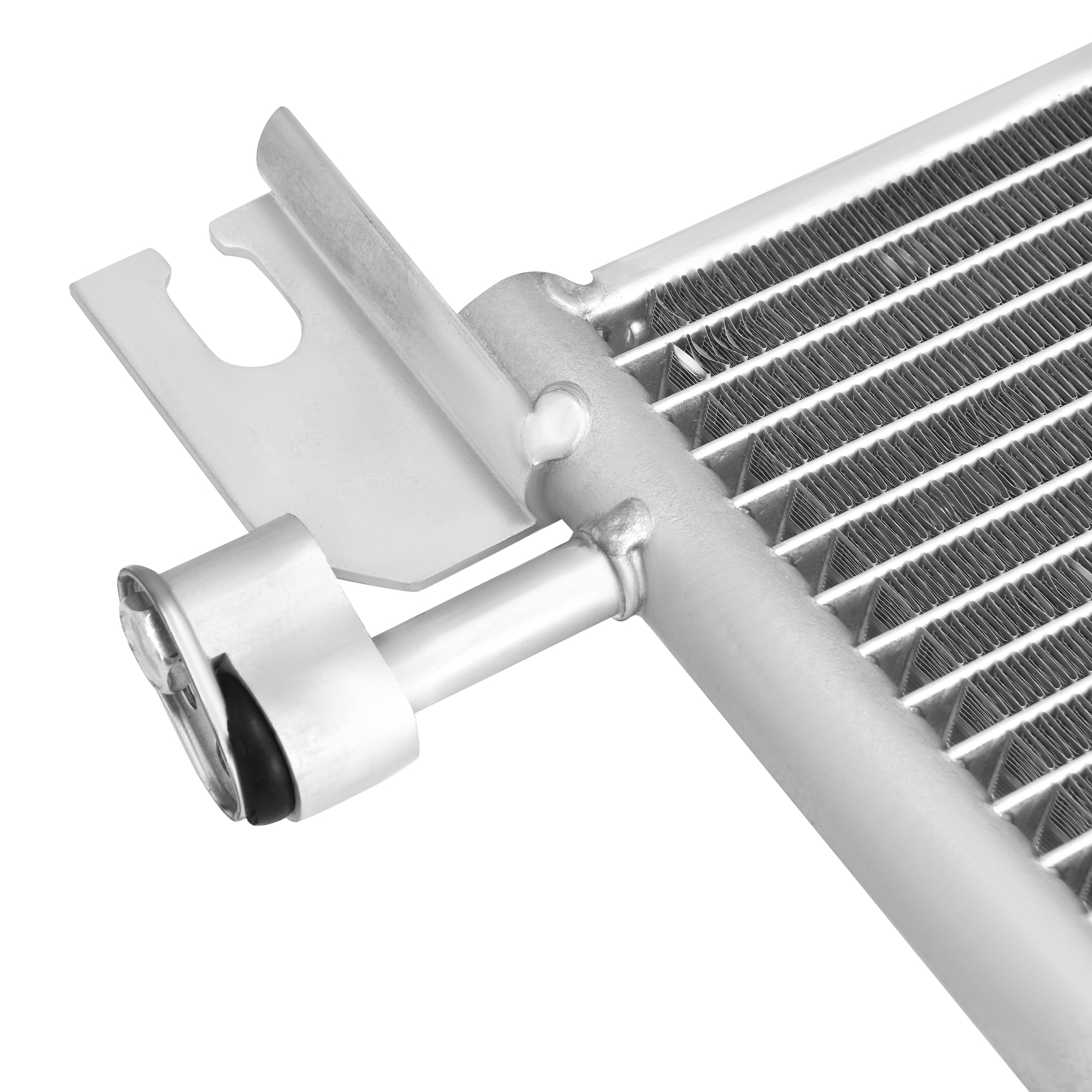 A/C AC Condenser for Chevy GMC Silverado Sierra 1500 2500 3500 Tahoe Yukon XL