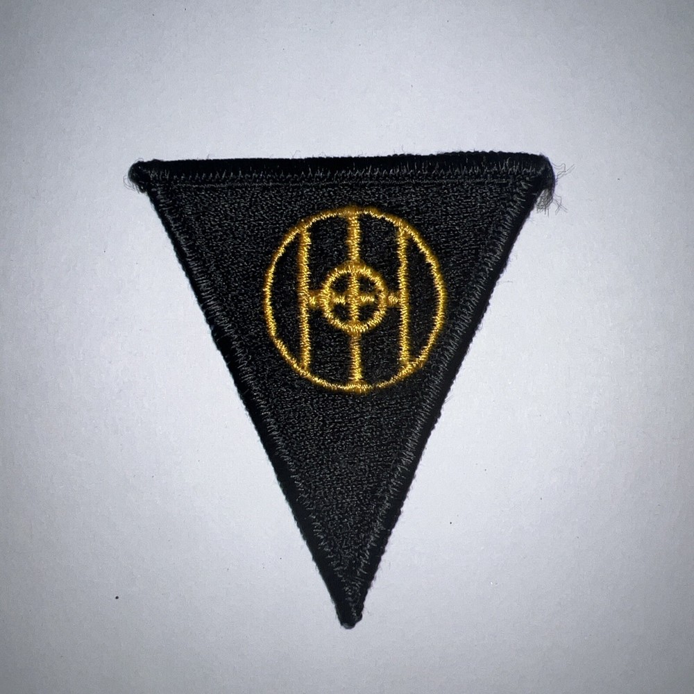 83rd Infantry Division / Reserve Command U.S. Army Shoulder Patch Insignia