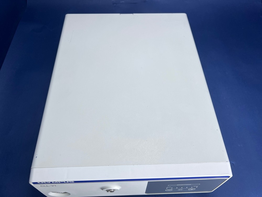 OLYMPUS CLL-V1 LED LIGHT SOURCE