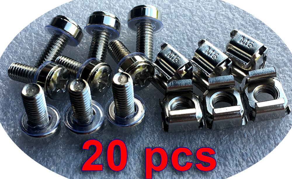 22U 24" Deep Wall Mount IT Network Server Rack Data Cabinet Enclosure