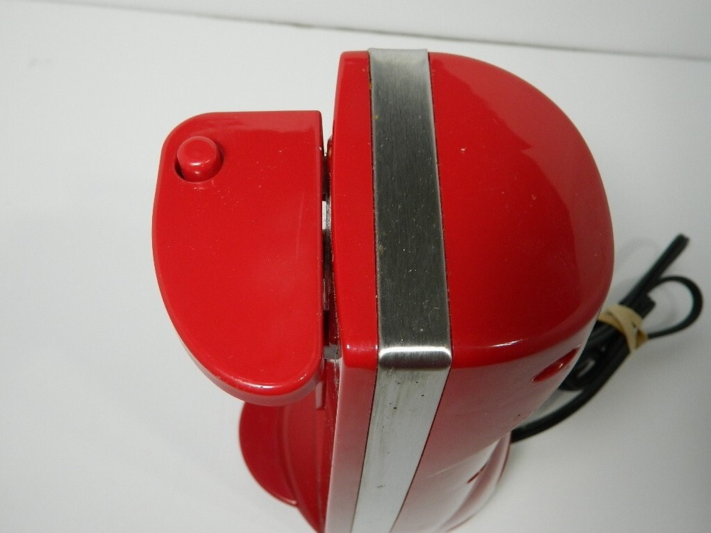 Farberware Electric Can Opener Model FW-COP-RED