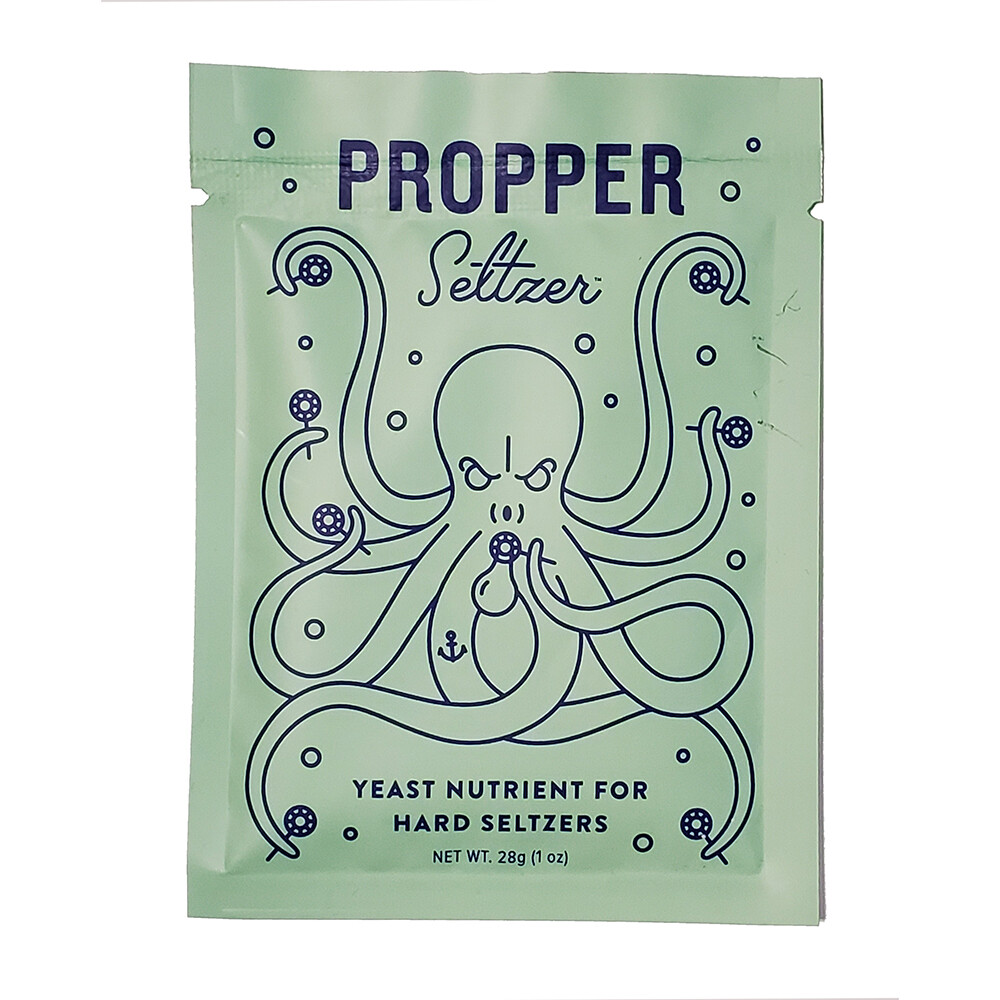 Propper Seltzer Nutrient Pack for Hard Seltzers