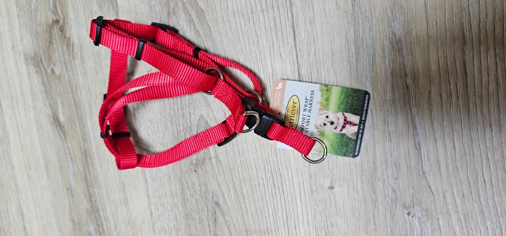 Retriever Comfort Wrap Adjustable Harness