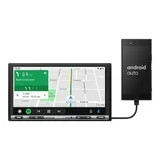 Double DIN Car Stereo 7 Inch Touchscreen Apple CarPlay Android