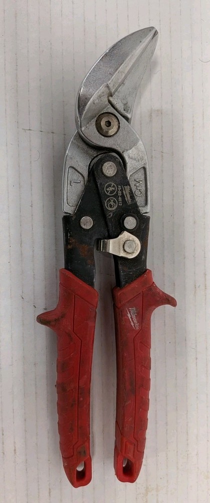 Milwaukee 48-22-4512 Left Cutting Snips