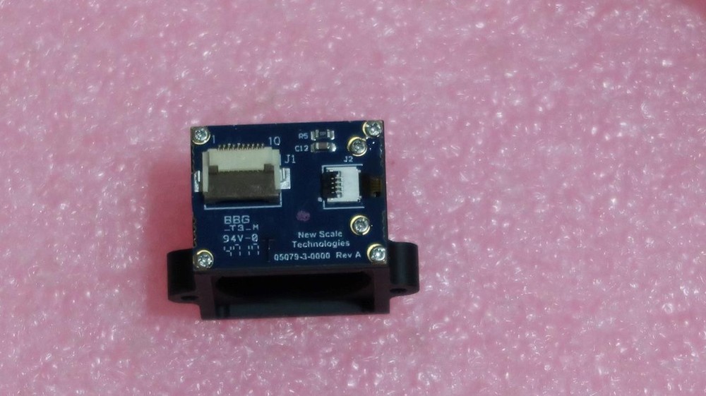 New Scale Technologies M3-FS Mini Servo Focus Module