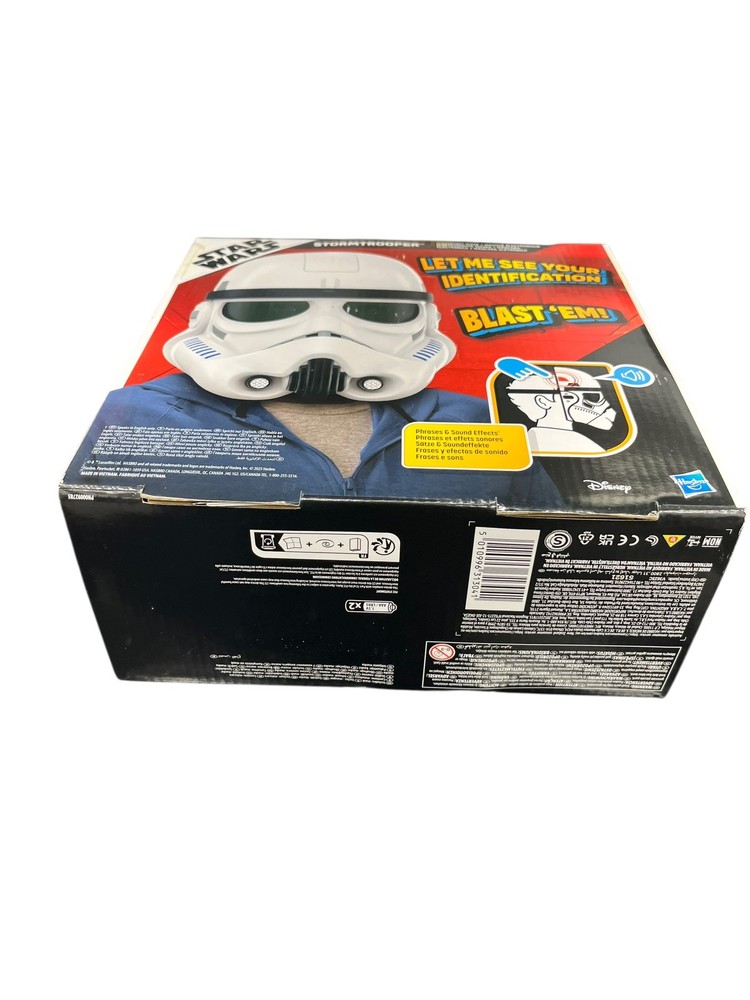 Disney Star Wars Stormtrooper Electronic Mask