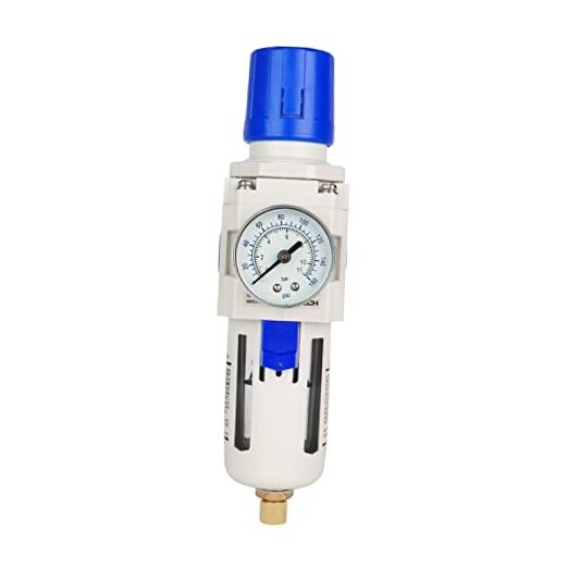 1" NPT Air Compressor Filter - Air Pressure Regulator Filter AW5000-10