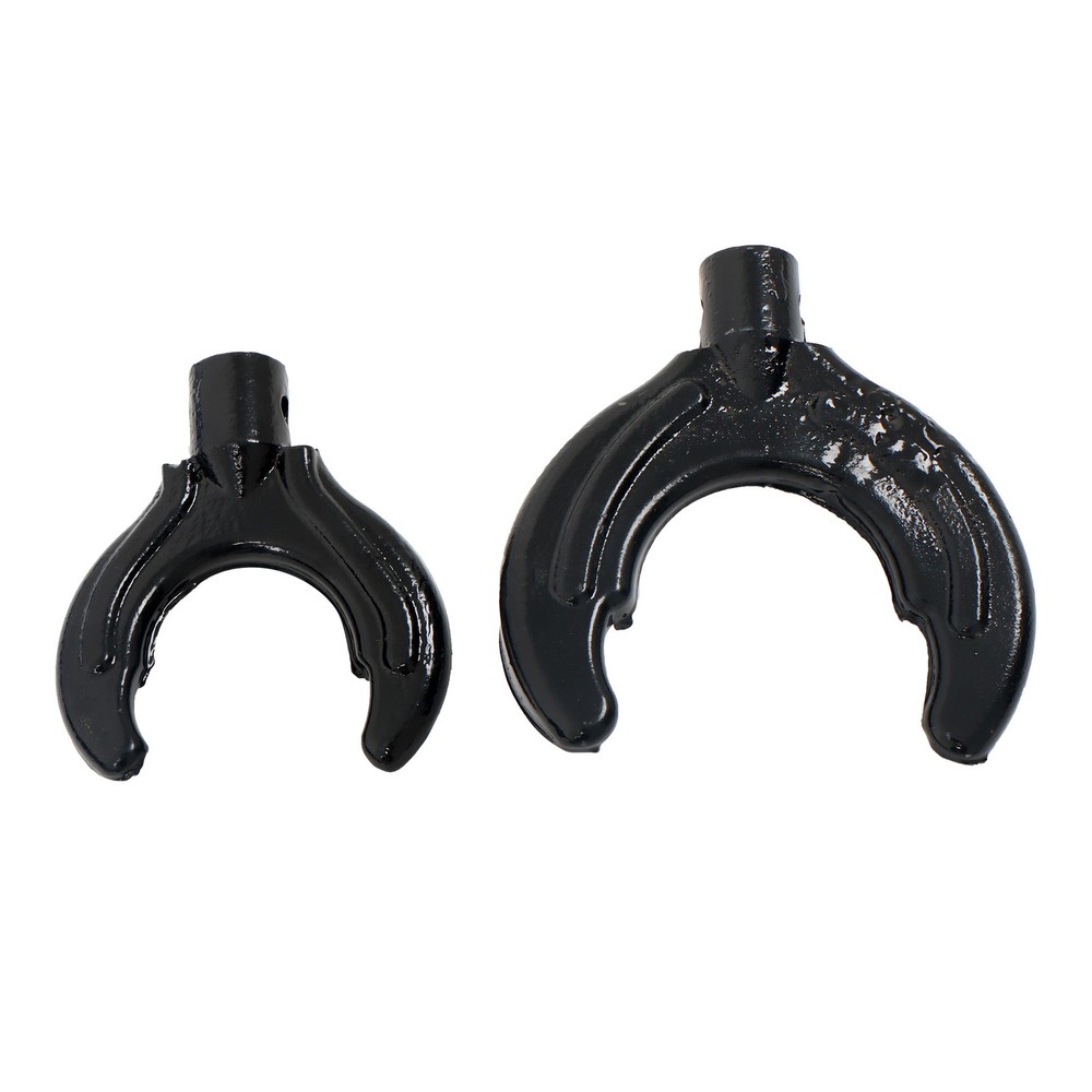 4.5T Coil Spring Compressor Auto Strut Hydraulic Compressor Removing Tool Set