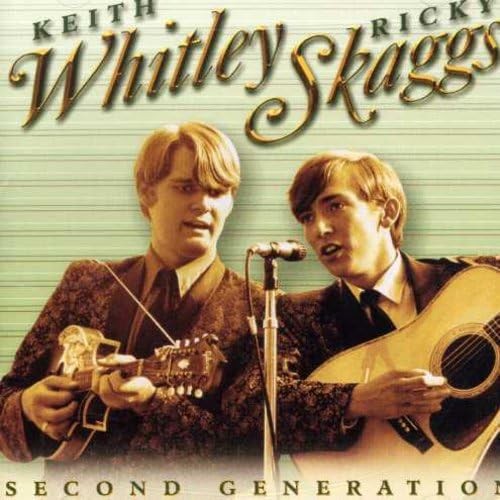 Second Generation Bluegrass - GOOD