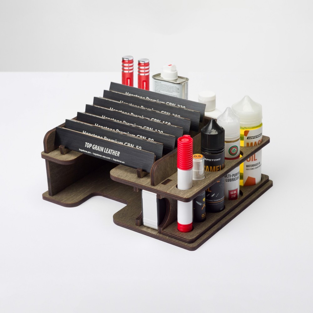 Hapstone Sharpening Station + Free Shipping