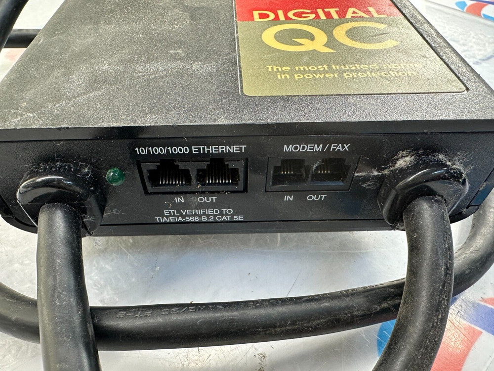 ESP Digital QC Power Protector E524ZNT