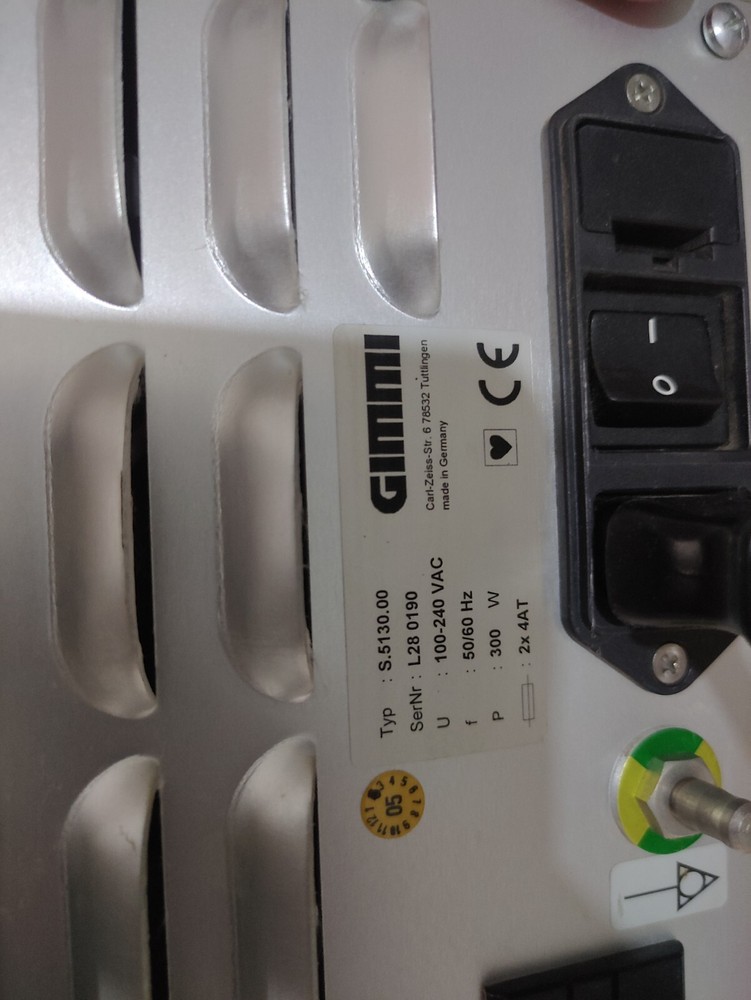 Gimmi AlphaXenon Light 300W Xenon Halogen Light Source Light Source