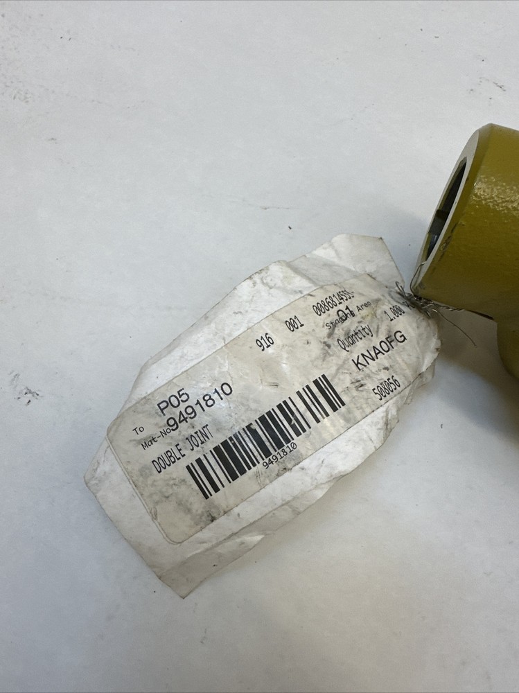 Double Joint DG 2300 205-22B-01