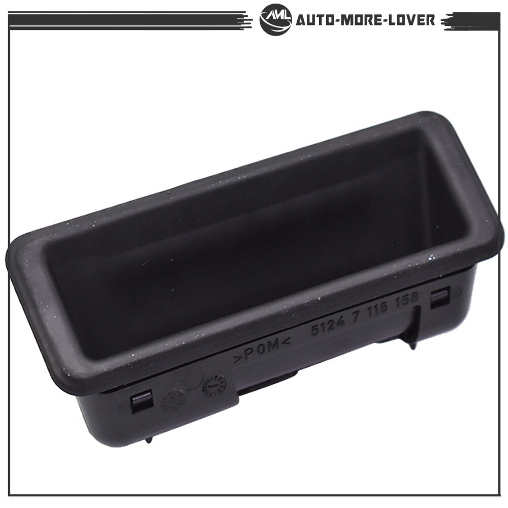 For BMW 135i 328i Trunk Lid Lock Release Push Button Handle Switch 2004-2014